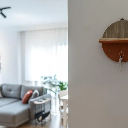 Charming Apt - Near Axis Mall Appartement *