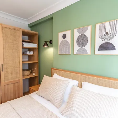 Charming Apt - Near Axis Mall Isztambul